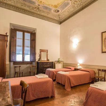 Casa Santo Nome Di Gesu Florence