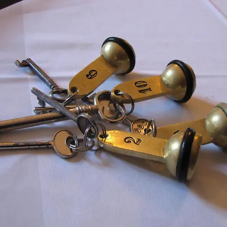 Hotel Casa Santo Nome Di Gesu Florence