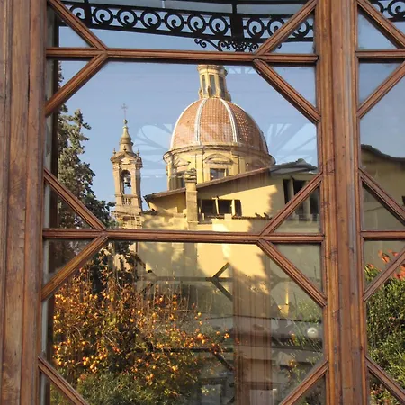 Casa Santo Nome Di Gesu Florence
