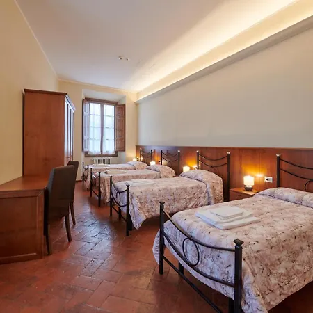 Casa Santo Nome Di Gesu 3* Florence