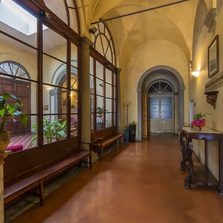 Hotel Casa Santo Nome Di Gesu Florence