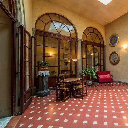 Hotel Casa Santo Nome Di Gesu Florence