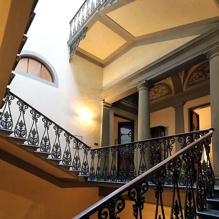 Casa Santo Nome Di Gesu Florence