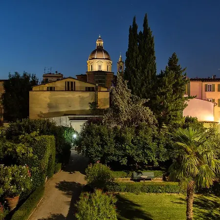 Casa Santo Nome Di Gesu Florence