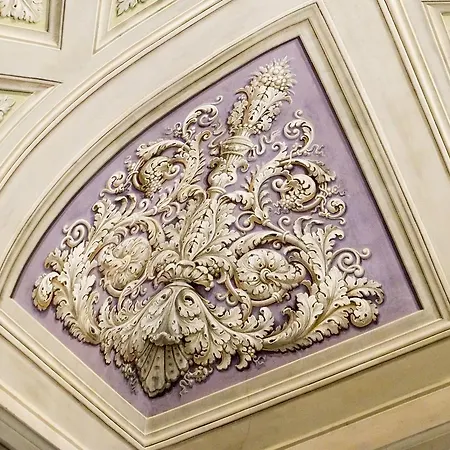 Casa Santo Nome Di Gesu Hotel