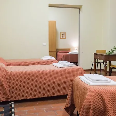 Hotel Casa Santo Nome Di Gesu Florence