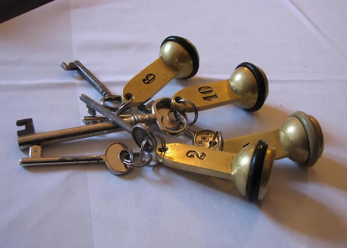 Hotel Casa Santo Nome Di Gesu Florence