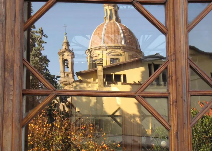 Casa Santo Nome Di Gesu Florence
