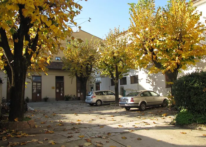 Casa Santo Nome Di Gesu Florence