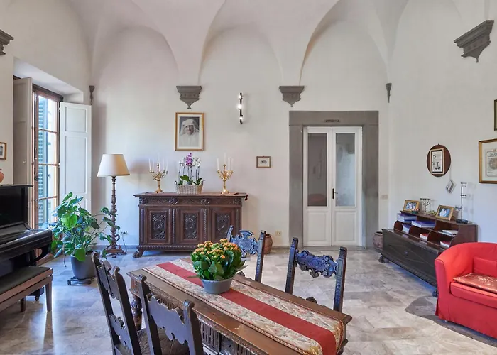 Hotel Casa Santo Nome Di Gesu Florence