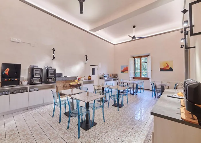 Casa Santo Nome Di Gesu 3* Florence