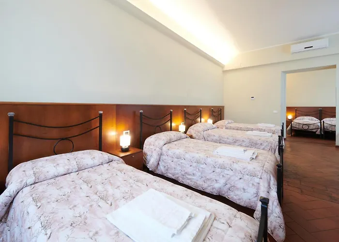 Hotel Casa Santo Nome Di Gesu Florence