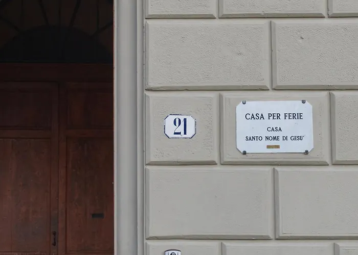 Casa Santo Nome Di Gesu 3*