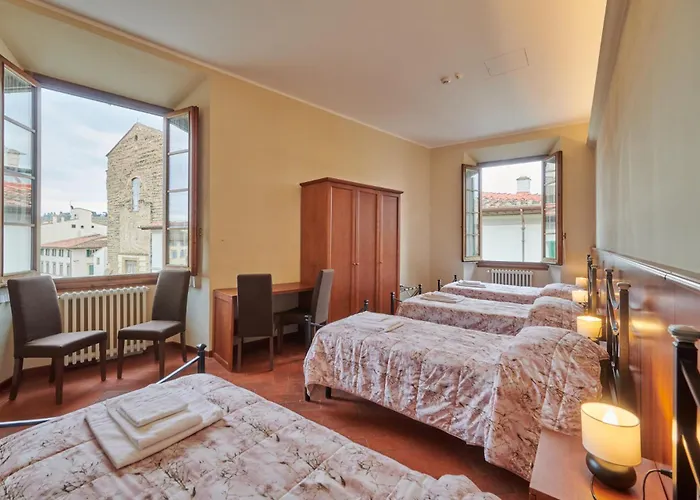 Casa Santo Nome Di Gesu 3*