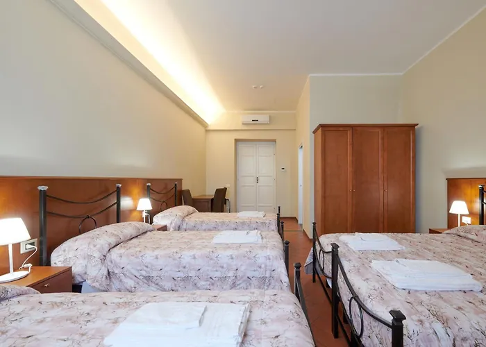 Casa Santo Nome Di Gesu 3* Florence