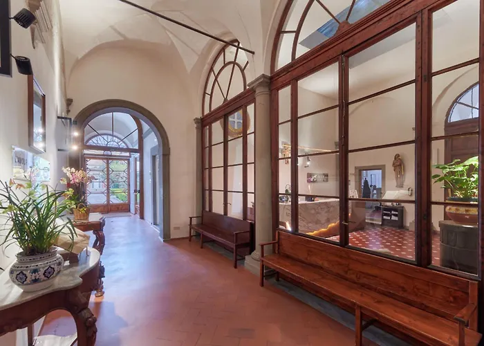 Casa Santo Nome Di Gesu Hotel 3*