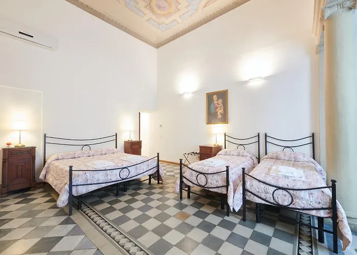 Casa Santo Nome Di Gesu Hotel Florence