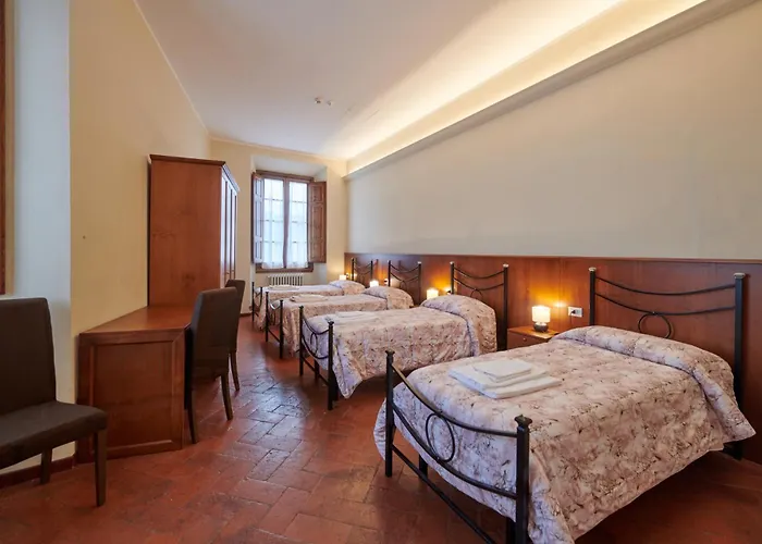 Casa Santo Nome Di Gesu 3* Florence