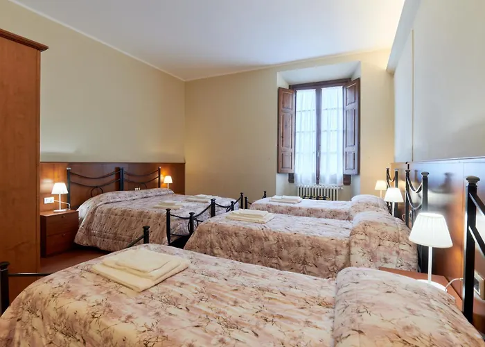 Casa Santo Nome Di Gesu Hotel Florence