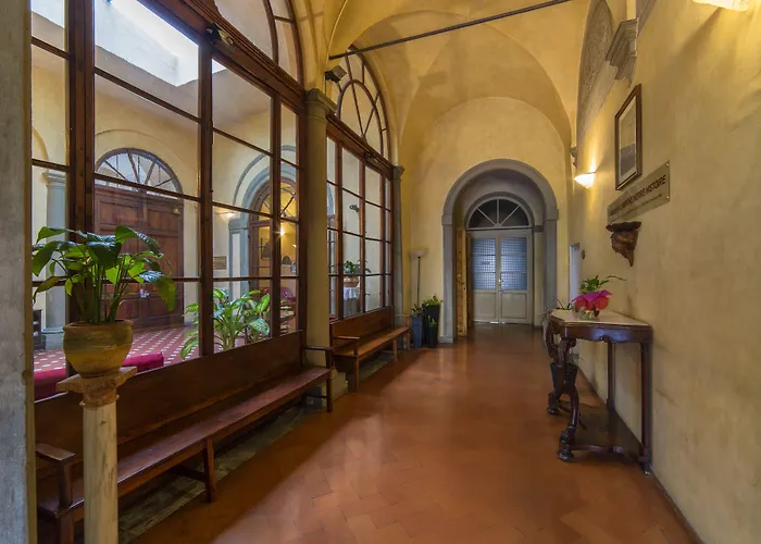 Hotel Casa Santo Nome Di Gesu Florence