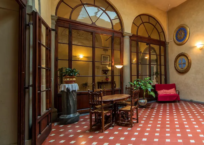 Hotel Casa Santo Nome Di Gesu Florence