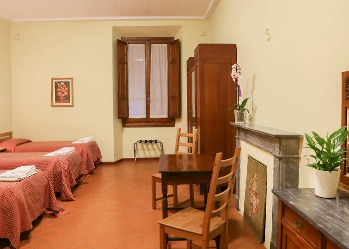 Casa Santo Nome Di Gesu Hotel Florence