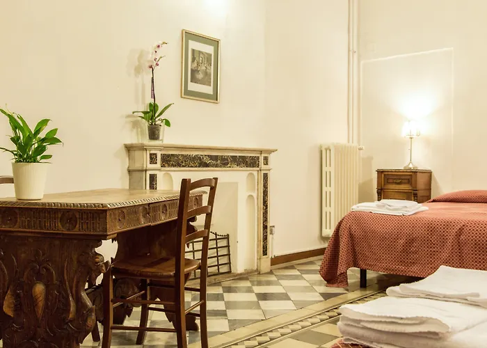 Hotel Casa Santo Nome Di Gesu Florence