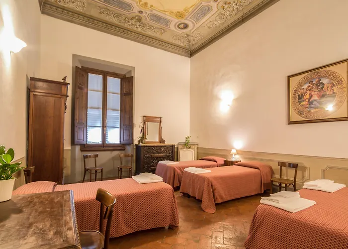 Casa Santo Nome Di Gesu 3*