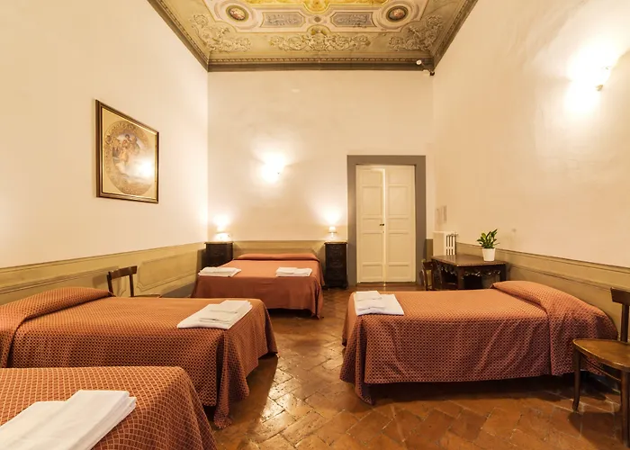 Hotel Casa Santo Nome Di Gesu