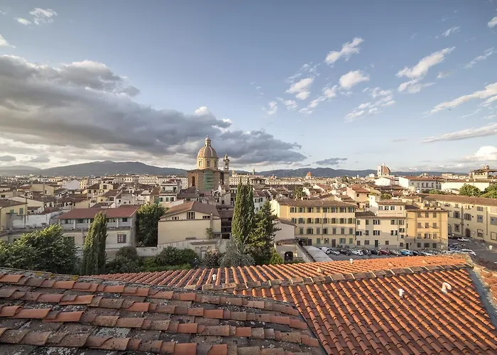 Hotel Casa Santo Nome Di Gesu Florence