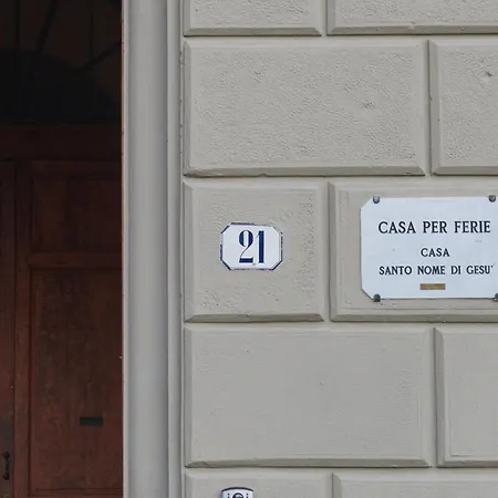 Casa Santo Nome Di Gesu 3*