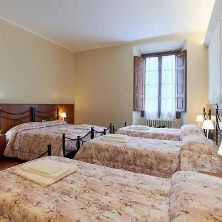 Casa Santo Nome Di Gesu Hotel Florencie