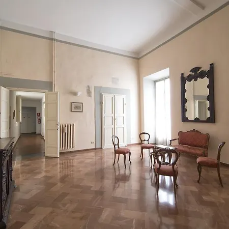 Hotel Casa Santo Nome Di Gesu Florencie
